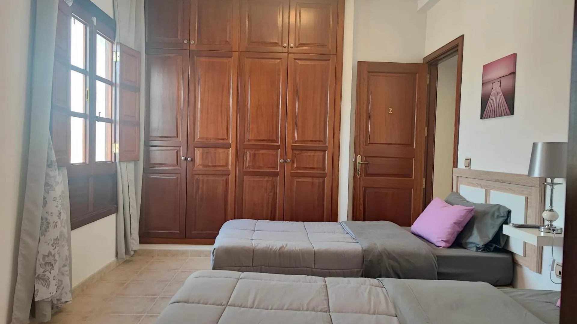 דירה Tuineje Villa Petra