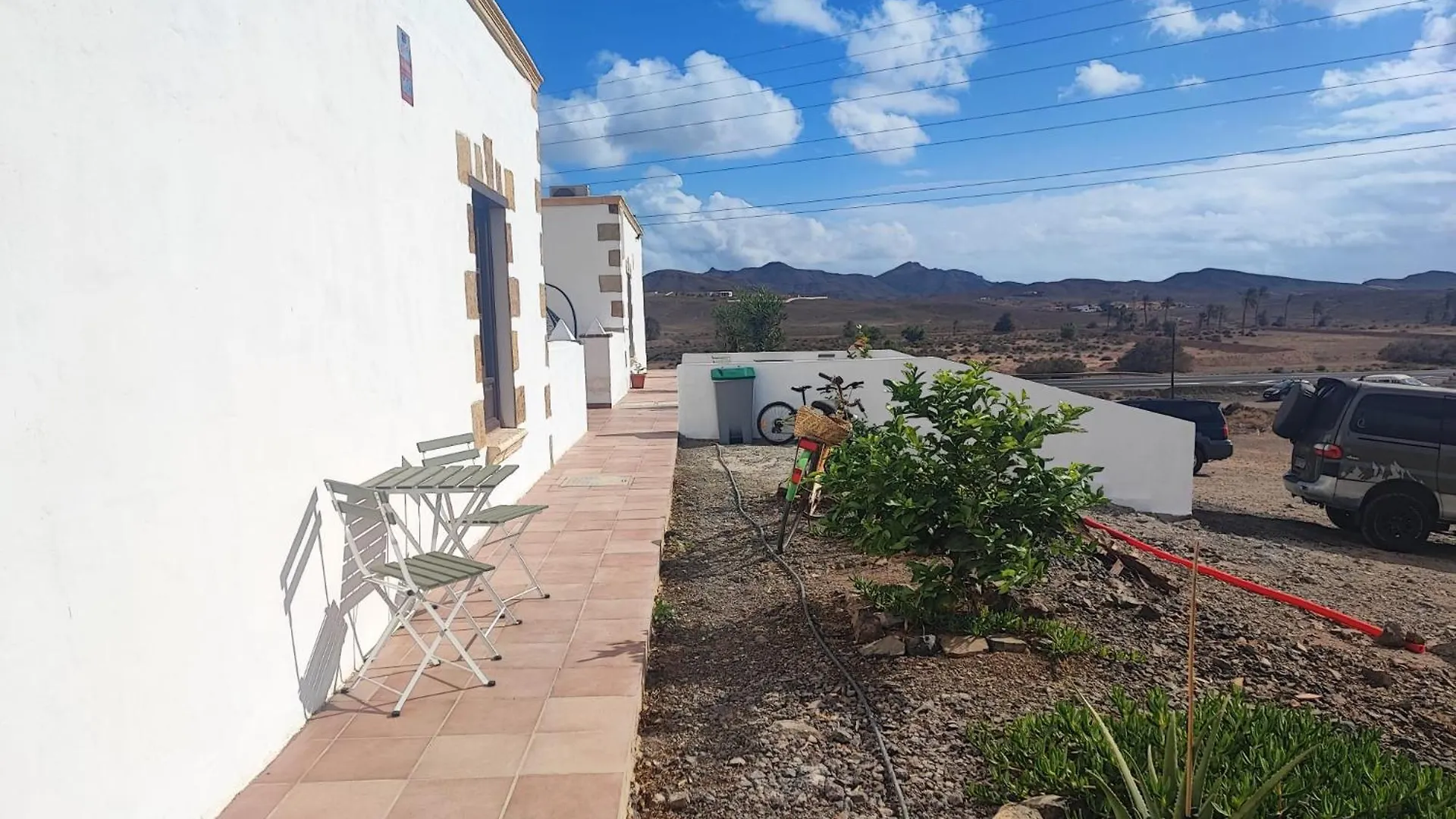 Tuineje Villa Petra ספרד