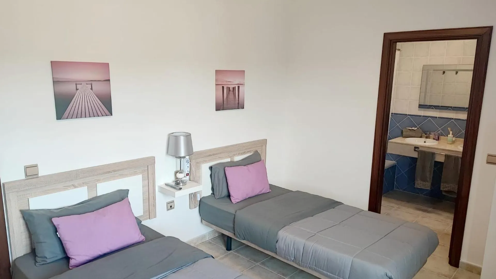 דירה Tuineje Villa Petra ספרד