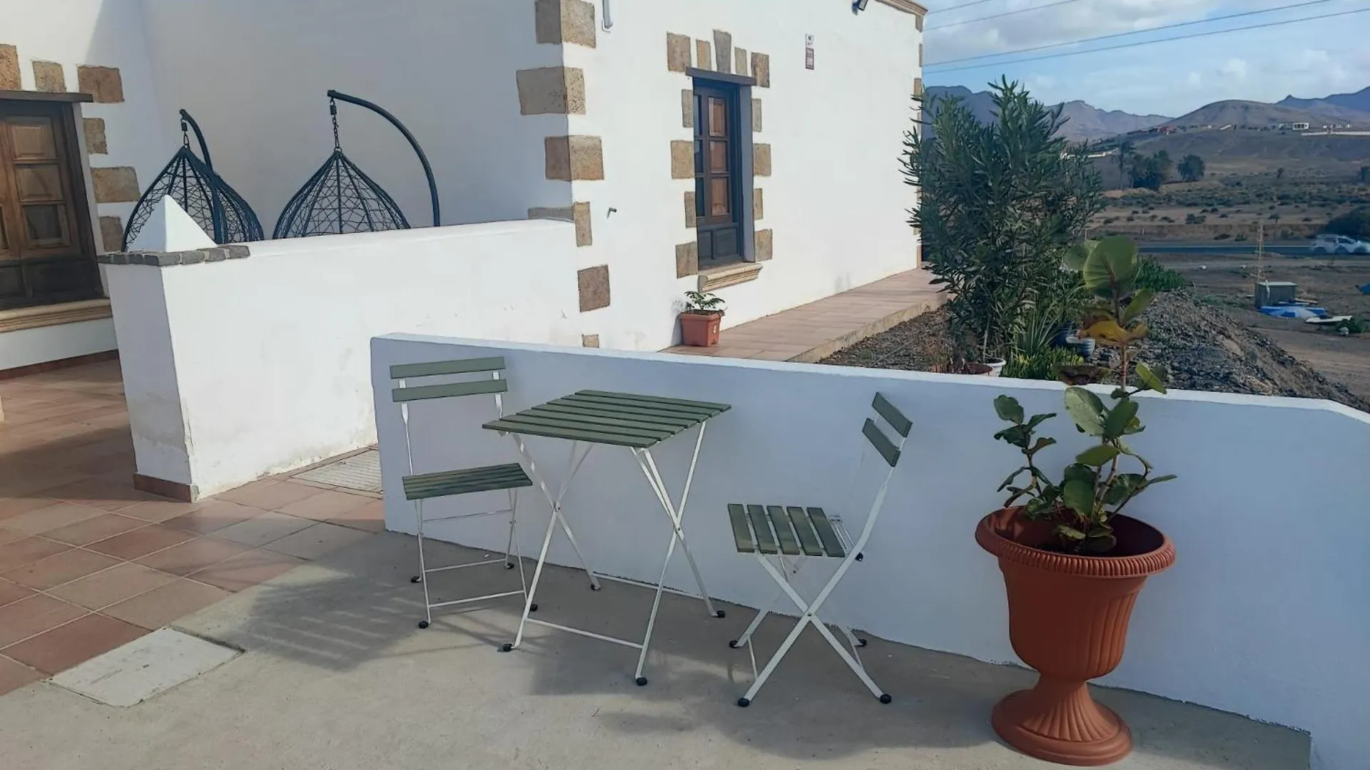 דירה Tuineje Villa Petra