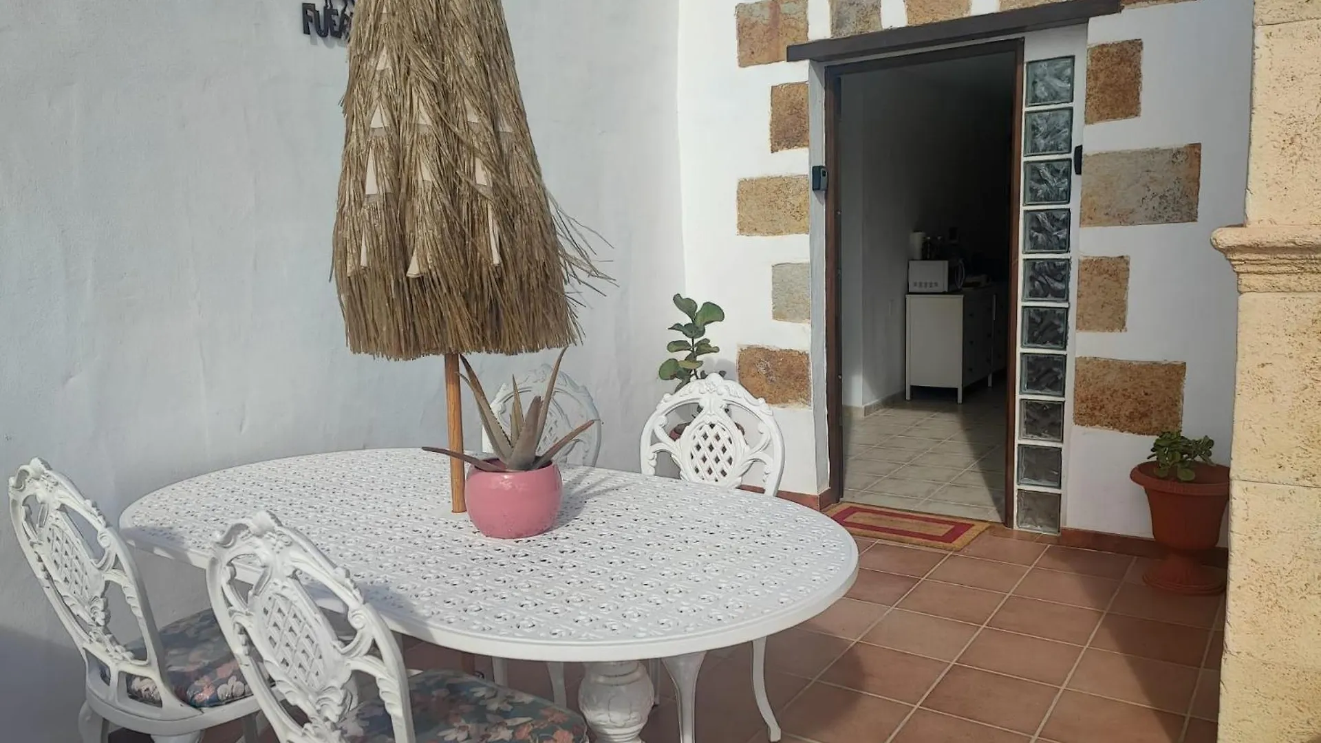 Tuineje Villa Petra דירה