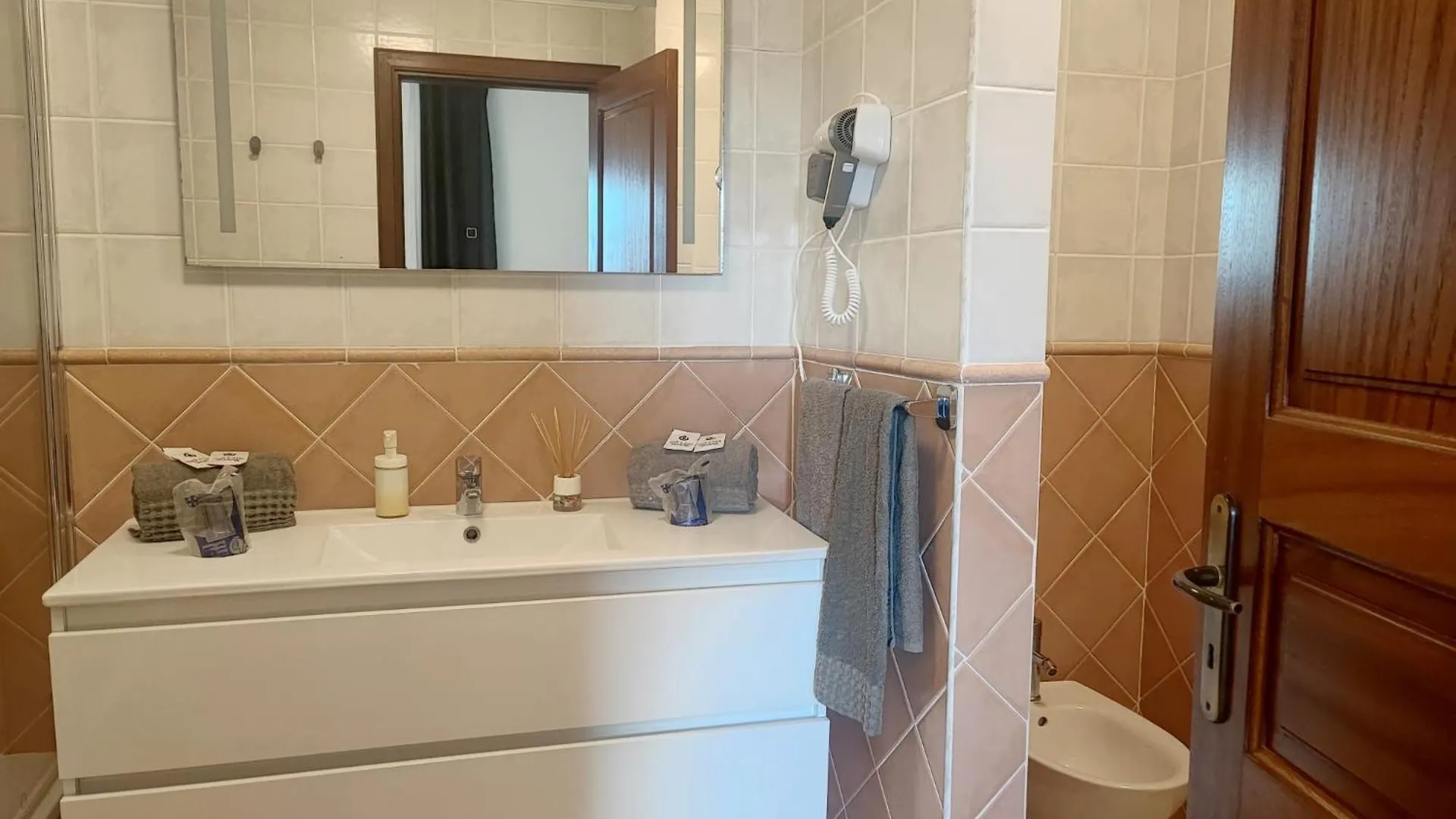 דירה Tuineje Villa Petra